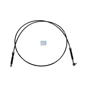 Acquista Cavo comando, Cambio manuale da DT Spare Parts 3.53286 a buon mercato per soli 388,92 €