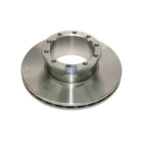 Køb Bremseskive af DT Spare Parts 3.62051 til den lave pris 1413,72 DKK