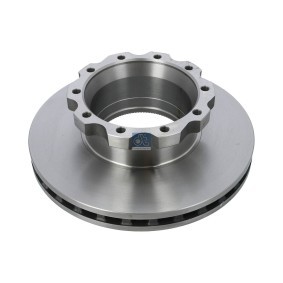Køb Bremseskive af DT Spare Parts 3.62058 til den lave pris 2339,86 DKK