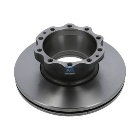Køb Bremseskive af DT Spare Parts 3.62060 til den lave pris 1246,86 DKK