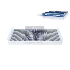 Köp Kupéfilter av DT Spare Parts 3.82003 till det låga priset 375,34 kr