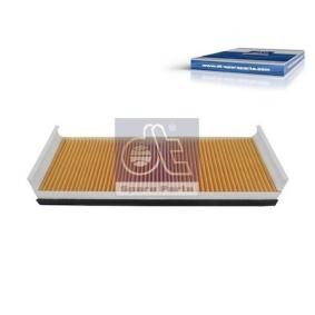 Köp Kupéfilter av DT Spare Parts 3.82004 till det låga priset 426,33 kr