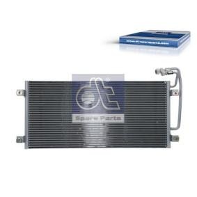 Köp Kondensor, klimatanläggning av DT Spare Parts 3.82201 till det låga priset 3505,35 kr