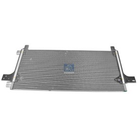 Köp Kondensor, klimatanläggning av DT Spare Parts 3.82202 till det låga priset 2917,87 kr