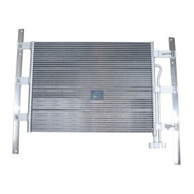 Köp Kondensor, klimatanläggning av DT Spare Parts 3.82203 till det låga priset 2328,54 kr