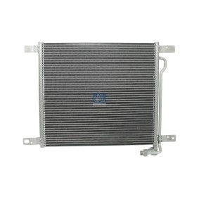 Köp Kondensor, klimatanläggning av DT Spare Parts 3.82205 till det låga priset 3045,62 kr