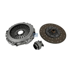 Kjøp Clutchsett av DT Spare Parts 3.94006 til den lave prisen 9574,16 NOK