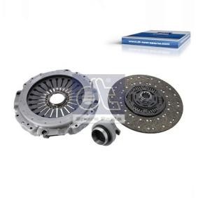 Kjøp Clutchsett av DT Spare Parts 3.94007 til den lave prisen 9354,38 NOK