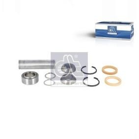 Compre Jogo de reparação, rolamento de desembraiagem da DT Spare Parts 3.94040 a um preço baixo por 40,39 €
