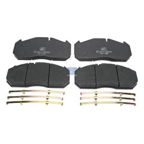 Köp Bromsbelägg av DT Spare Parts 3.96401 till det låga priset 1537,82 kr