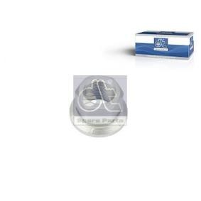 Osta Pyörän mutteri DT Spare Parts:llä 4.40209 edullisesti hintaan 4,84 €