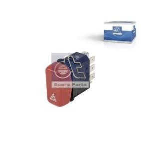 Warnblinkschalter des Herstellers DT Spare Parts - Originalware Artikelnummer: 4.60638