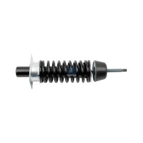 Dämpfer, Fahrerhauslagerung für MERCEDES-BENZ von DT Spare Parts