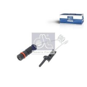 Warnkontakt, Bremsbelagverschleiß für PUCH von DT Spare Parts