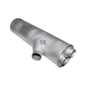 Mittel- / Endschalldämpfer für MERCEDES-BENZ von DT Spare Parts