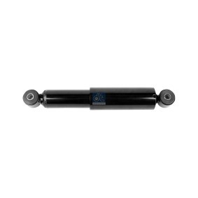 Dämpfer, Fahrerhauslagerung für MERCEDES-BENZ von DT Spare Parts