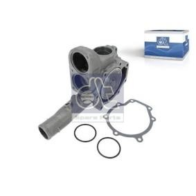 Wasserpumpe für MERCEDES-BENZ von DT Spare Parts