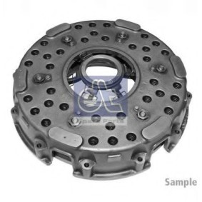 Achetez des Mécanisme d'embrayage DT Spare Parts 4.63807 à prix pour 866,93 €