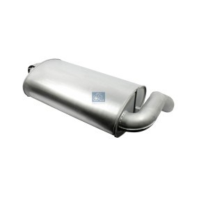 Mittel- / Endschalldämpfer 4.64319