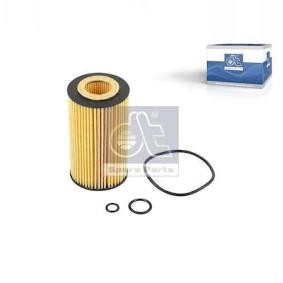 Köp Oljefilter av DT Spare Parts 4.64471 till det låga priset 167,88 kr