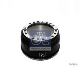 Comprar Tambor de freno de DT Spare Parts 4.67005 a bajo precio de 132,70 €