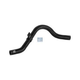 Schlauch, Zylinderkopfhaubenentlüftung für MERCEDES-BENZ von DT Spare Parts