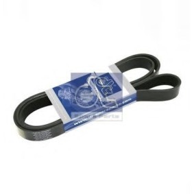 Achetez des Courroie Poly-V DT Spare Parts 4.81011 à prix pour 15,40 €
