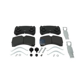Bremsbeläge von DT Spare Parts 4.90937