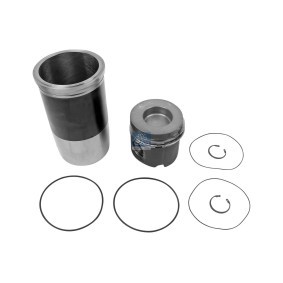 Zylinderlaufbuchsensatz für MERCEDES-BENZ von DT Spare Parts