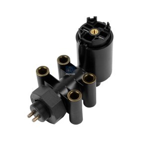 Køb Sensor, luftaffjedringsniveau af DT Spare Parts 5.10150 til den lave pris 565,21 DKK