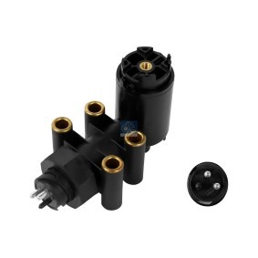 Køb Sensor, luftaffjedringsniveau af DT Spare Parts 5.10151 til den lave pris 315,74 DKK