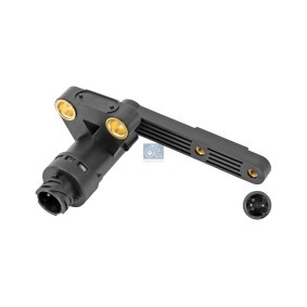 Køb Sensor, luftaffjedringsniveau af DT Spare Parts 5.10152 til den lave pris 324,67 DKK