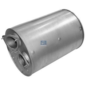 Osta Keski- / takaäänenvaimentaja DT Spare Parts:llä 5.11000 edullisesti hintaan 464,68 €
