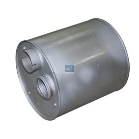Osta Keski- / takaäänenvaimentaja DT Spare Parts:llä 5.11007 edullisesti hintaan 464,68 €