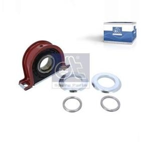 Acquista Cuscinetto, Supporto intermedio albero cardanico da DT Spare Parts 5.14011 a buon mercato per soli 177,93 €