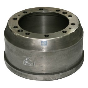 Kjøp Bremsetrommel av DT Spare Parts 5.21202 til den lave prisen 4400,04 NOK