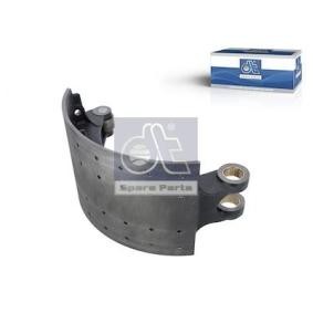 Compre Maxila de travão da DT Spare Parts 5.21212 a um preço baixo por 282,49 €