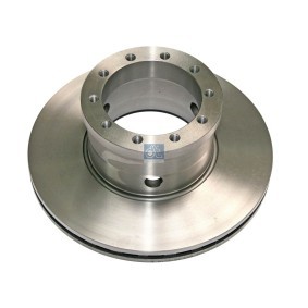 Køb Bremseskive af DT Spare Parts 5.21218 til den lave pris 497,82 DKK