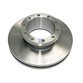 Køb Bremseskive af DT Spare Parts 5.21219 til den lave pris 1487,78 DKK