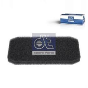 Innenraumfilter für RENAULT TRUCKS von DT Spare Parts