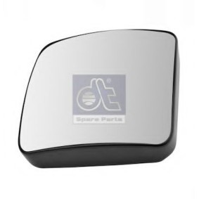 Køb Spejlglas, vidvinkelspejl af DT Spare Parts 5.62143 til den lave pris 837,98 DKK