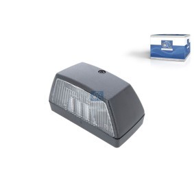 Compre Luz de chapa de matrícula da DT Spare Parts 5.81200 a um preço baixo por 25,01 €