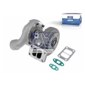 Comprar Turbocompresor de DT Spare Parts 6.23019 a bajo precio de 584,20 €