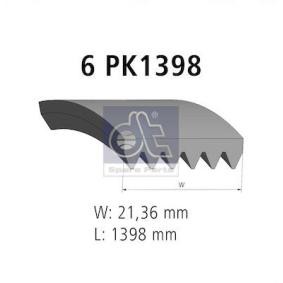 Acquista Cinghia servizi da DT Spare Parts 6.31515 a buon mercato per soli 30,89 €