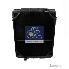Köp Kylare av DT Spare Parts 6.35226 till det låga priset 10972,81 kr