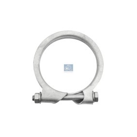 Køb Rørforbinder, udstødningssystem af DT Spare Parts 6.37206 til den lave pris 49,42 DKK