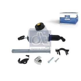Kjøp Hovedsylinder, clutch av DT Spare Parts 6.43057 til den lave prisen 2543,95 NOK
