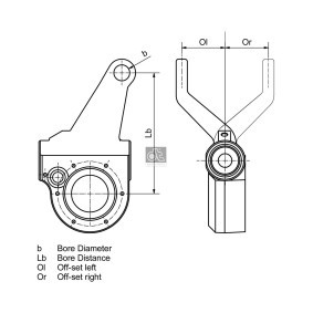 Gestängesteller, Bremsanlage von DT Spare Parts günstig für 111,89 €