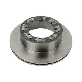 Bremsscheibe für RENAULT TRUCKS von DT Spare Parts