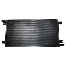 Köp Kondensor, klimatanläggning av DT Spare Parts 6.73001 till det låga priset 2237,27 kr